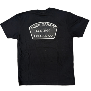 MDDP Outlaw Garage T-Shirt